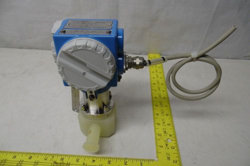Endress Hauser PMC731-G41P1M1DL4 Cerabar Pressure Transmitter