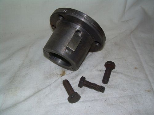 Browning bushing p1 1 3/16  coupling hub pulley for sale