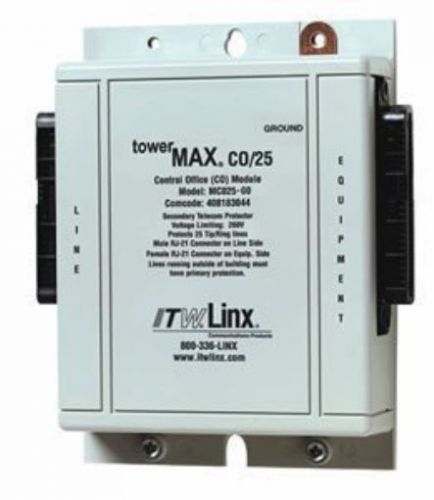 NEW ITW Linx ITW-MCO25-60 Towermax CO/25 MCO25-60