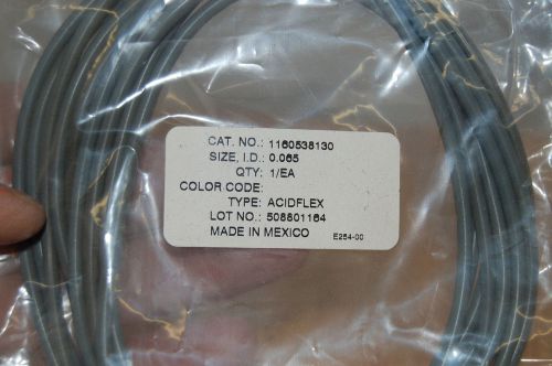 Acidflex  tubing Elkay peristaltic pump  tube 0.065 ID 1160538130