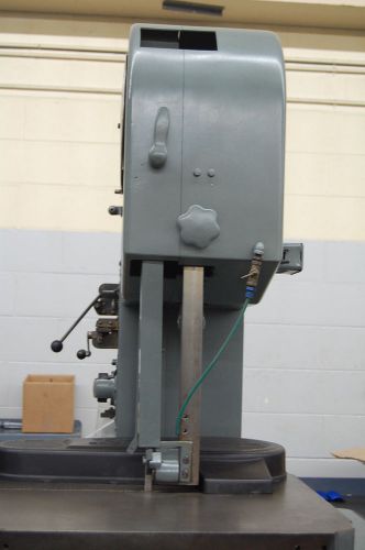 Doall 16&#034; vertical band saw model dbw-15 for sale