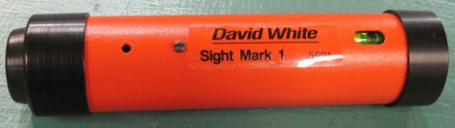 Hand Held Sight Level – David White Sight Mark 1 5501