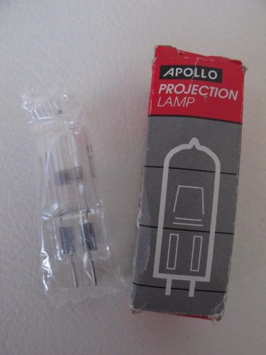 Vintage NIB Apollo Projection Lamp EVD 36V 400W Lightbulb