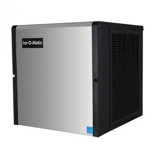 New Ice-O-Matic ICE0320HA 334 Lb. Production Cube Ice Air-Cooled Ice Maker