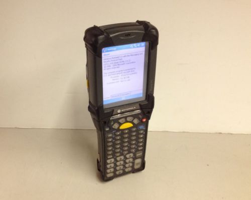 Symbol Motorola MC9094 Wireless Barcode Scanner Pocket PC w/ Battery No Stylus