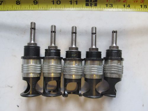 Aircraft tools 5 micro stops / countersink cages
