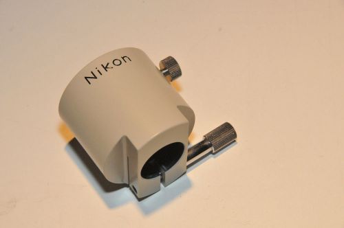 Nikon Microscope Part   Camera Adapter Mount     $85        WE033