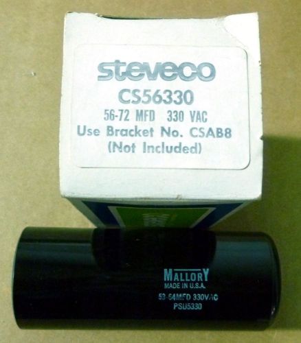 STEVECO CS56330 / PSU5330 CAPACITOR