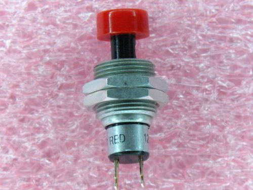 5 PCS GRAYHILL 30-17-RED  SWITCHES