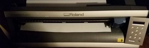 Roland vinyl cutter camm-1 gx-24 with lots of extras! (local pick up only) for sale