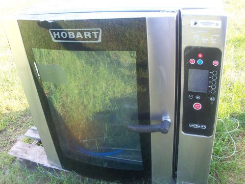 HOBART COMBI OVEN