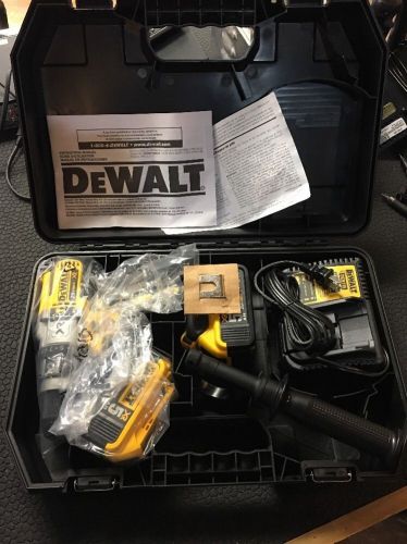 DeWalt DCD996 20V Heavy Duty 1/2&#034; Brushless Cordless Drill/Driver/Hammerdrill