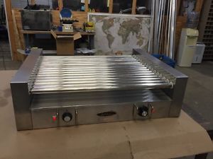 Star Model 75 Hot Dog Roller Grill