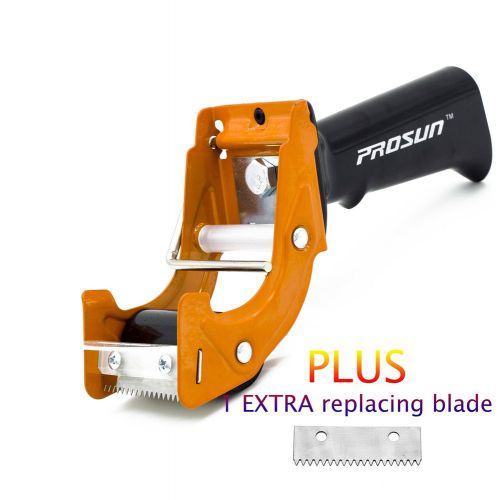 PROSUN Fast Reload 2 Inch Tape Gun Dispenser Packing Packaging Sealing Cutter...