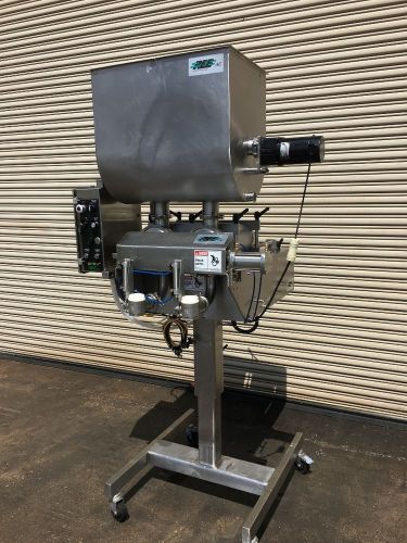 REB 2 Head Stainless Automatic Piston Filler, Filling Machinery