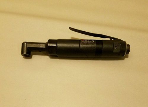 Ingersoll rand qa0559d angle air drill small body 500rpm 1/4&#034;-28 aircraft tools for sale