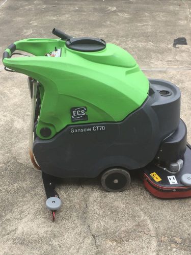 IPC Eagle CT70ECS 28&#034; AUTOMATIC FLOOR SCRUBBER