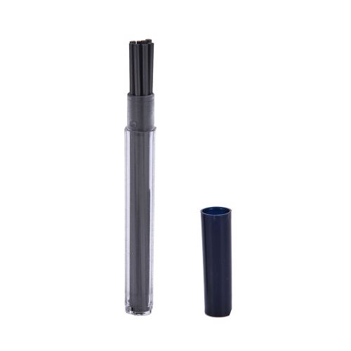 4set HB Grade Black Lead Refills Tube For School Drawing Exam Mechanical PencilB