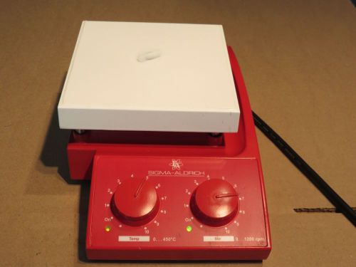IKA MSC Basic S47 Magnetic Stirrer Hotplate Sigma Aldrich GUARANTEED
