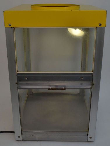 Star 15NCPW Commercial Countertop Popcorn/Nacho Warmer 115V