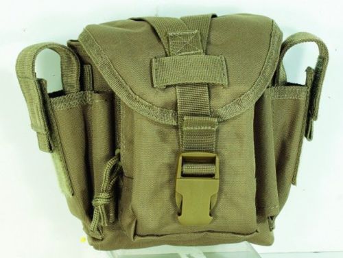 Voodoo Tactical 20-817207000 Magazine Dump Pouch Duty Gear Coyote