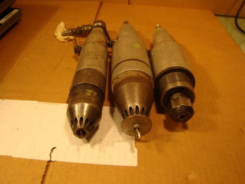 LOT 3 SELZER AIR TOOLS PARTS OR REPAIR