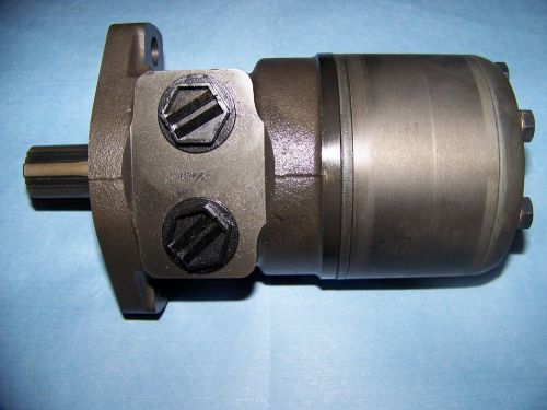 Danfoss Hydraulic Motor/ with box