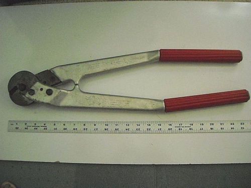 Felco c16 two-hand cable cutter - steel cable cutter [fel][f c16] for sale