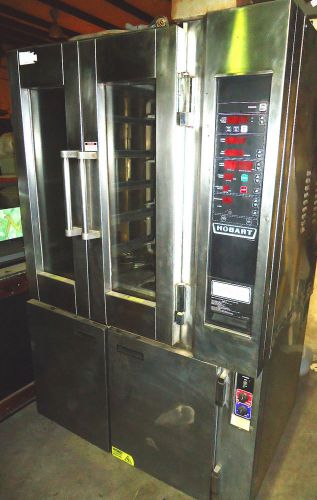 Hobart Mini Rack Oven w/ Proofing Cabinet- Model HO 300G