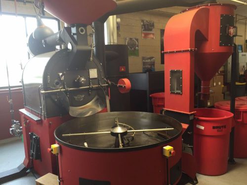 Used Coffee Roaster-Joper CRS 30 Kilo