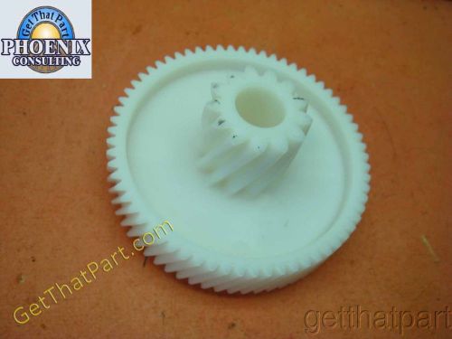Fellowes 320 white top shredder motor double drive gear h180017 new for sale