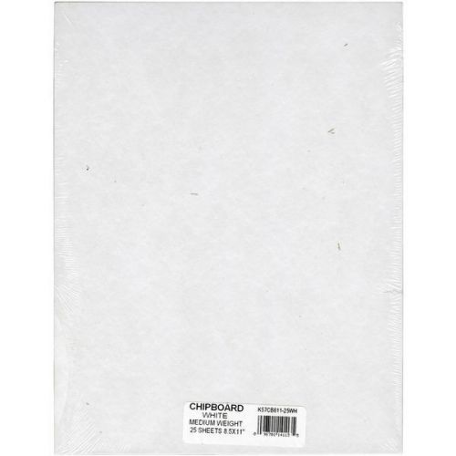 KRAFT CHIPBOARD PADS 11 INCHES X 14 INCHES SET OF 80 FOR PACKAGING OF CLOTHING