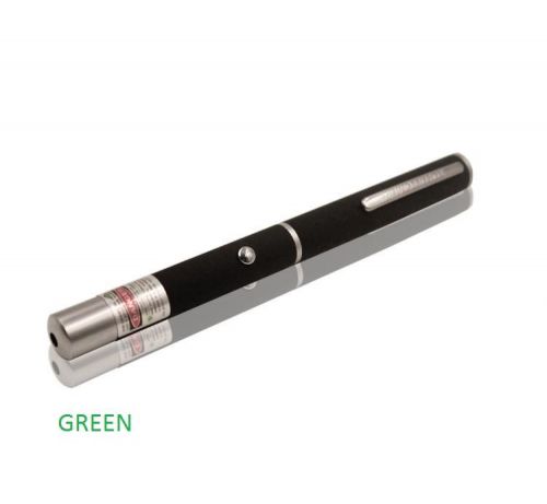 Green Laser Pointers with batteries