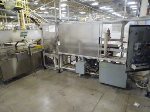 ECONOSEAL SPARTAN MDL. 7292 CASE ERECTOR PACKER