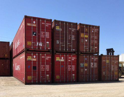40ft storage shipping container for sale