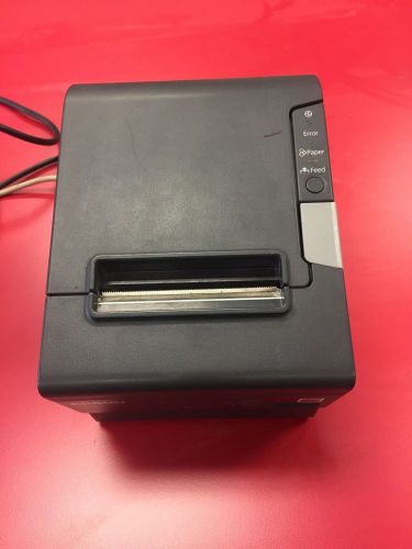 Epson receipt printer tm-t88v model m244a for sale