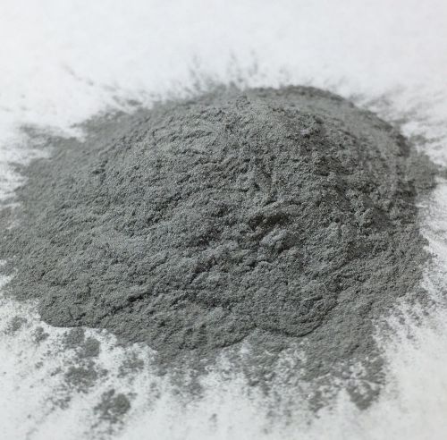 1 lb (450 gr) * very fine dark Aluminium Al Metal POWDER  - high grade