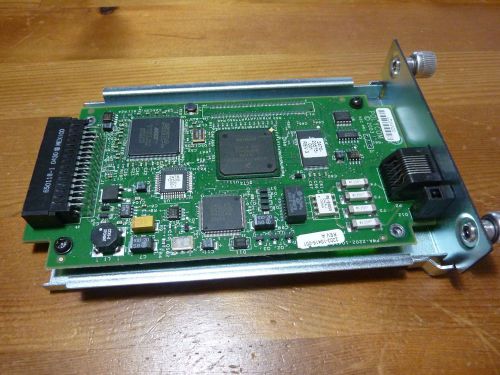 Polycom HDX PRI-T1 NIC Module Card for Video Conference System 2201-23286-001
