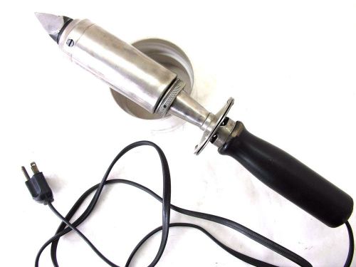 600 watt soldering iron american beauty 3198,  pointed  tip for sale