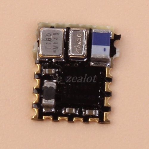 Hj-580la bluetooth 2.4ghz 0.85v-2.2v ble module with antenna (no code) 5x6.2mm for sale