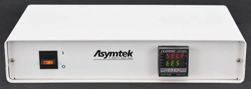Asymtek ht-1200-rtd single channel element adhesive dispensing needle heater for sale