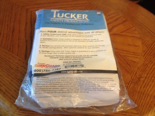Tucker 36&#034; Safety Apron Quicklean-Medium 50362