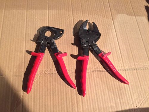 Klein Cable Cutters