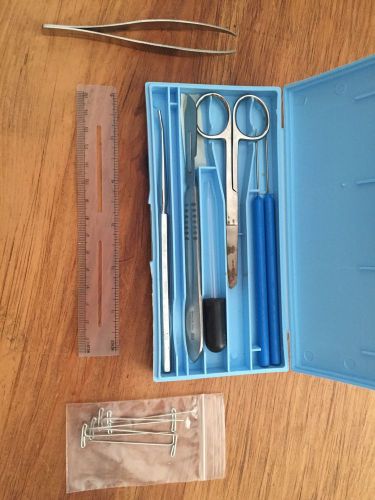 Hamilton Bell Co Dissection Kit