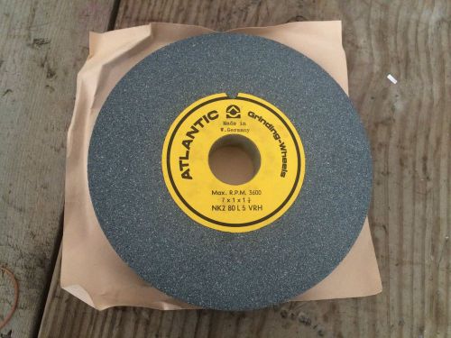 ATLANTIC 7x1x1-1/4 NK2 Grinding Wheels