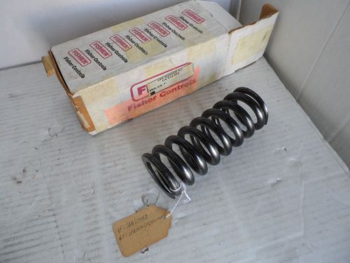 Fisher Controls 655 Valve Spring For Pneumatic Actuator New