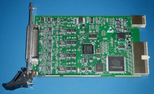 NI PXI-6733 8ch 16bit 1MS/s Analog Outputs National Instruments *Tested*