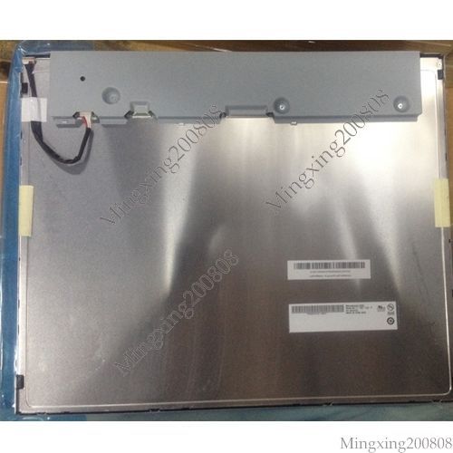 17inch LCD Screen Display Panel For AUO Optronics G170ETN01.0