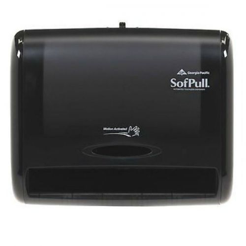 Georgia Pacific SofPull Automatic Sensor Paper Towel Dispenser NEW