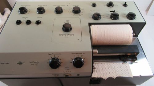 Bruel &amp; kjaer type 2307 level recorder logarithmic potentiometer for sale